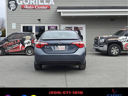 Used 2015 Toyota Corolla LE image 6