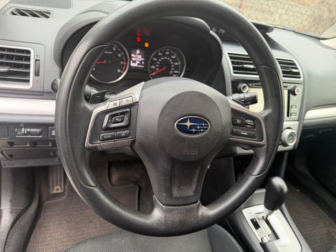 Used 2015 Subaru XV Crosstrek 2.0i Premium image 15