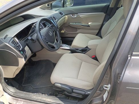Used 2015 Honda Civic EX Sedan image 3