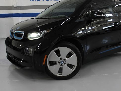 Used 2016 BMW i3 w/ Range Extender RWD image 4