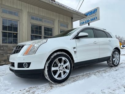 Used 2011 Cadillac SRX Performance