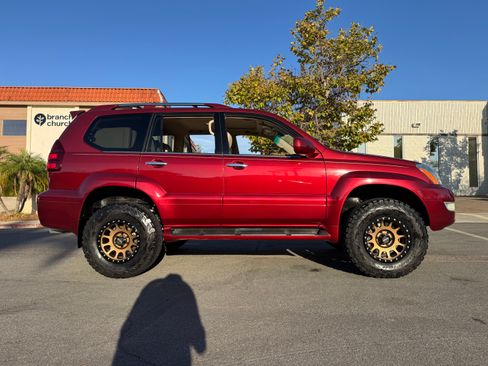 Used 2008 Lexus GX 470 image 16