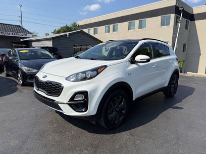 Used 2020 Kia Sportage S