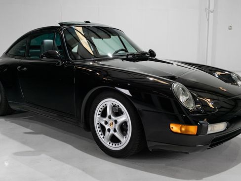 Used 1997 Porsche 911 Targa image 4