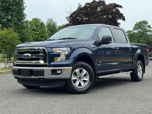 Used 2016 Ford F150 4x4 SuperCrew image 1