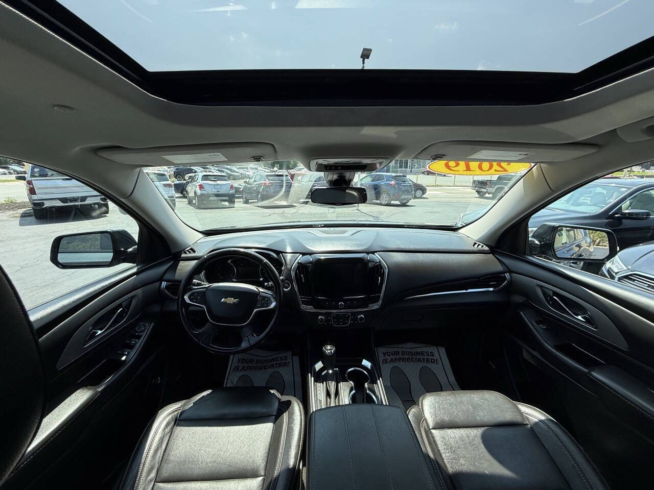 Used 2019 Chevrolet Traverse RS AWD/4WD image 13
