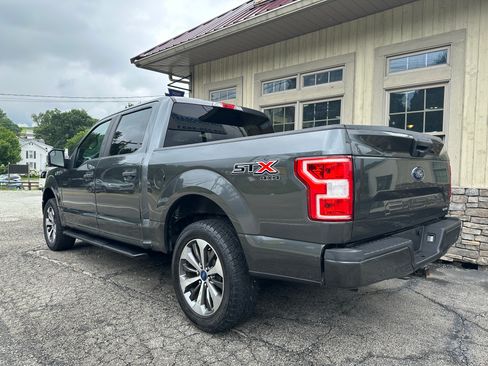 Used 2019 Ford F150 4x4 SuperCrew image 3