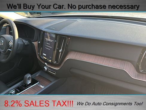 Used 2024 Volvo XC60 T8 Plus image 15