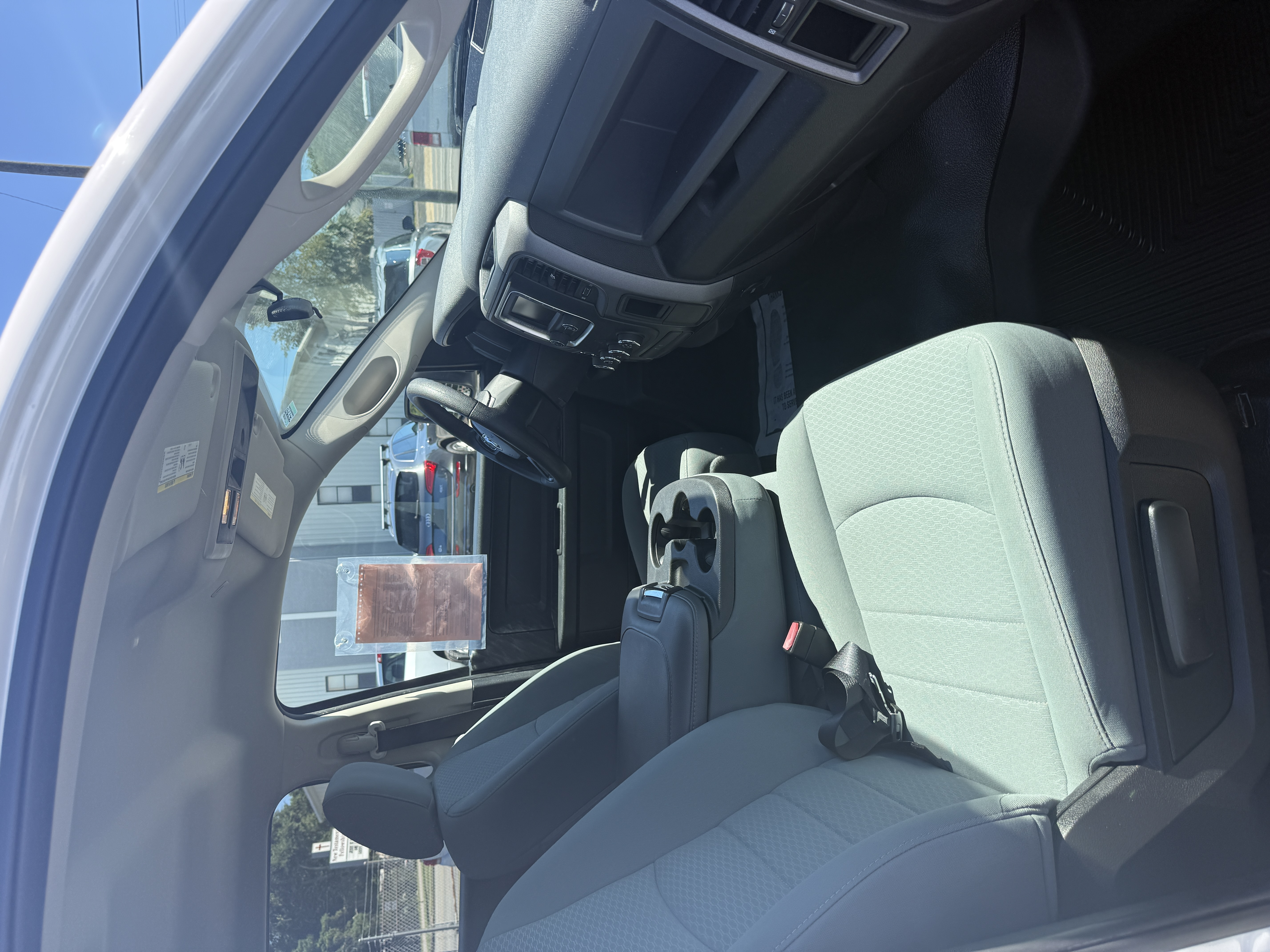 Used 2017 RAM 1500 2WD Quad Cab ST image 20