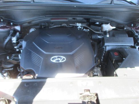 Used 2021 Hyundai Palisade Calligraphy image 18