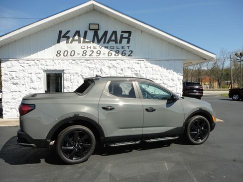 Used 2024 Hyundai Santa Cruz Night image 7