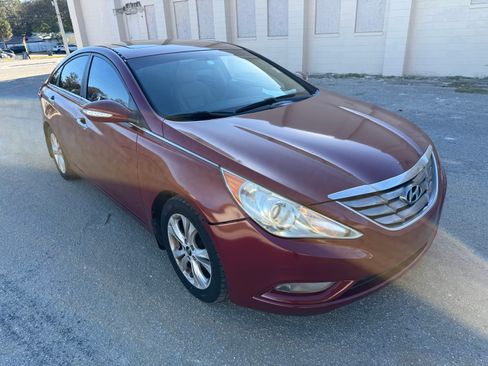 Used 2011 Hyundai Sonata Limited image 4