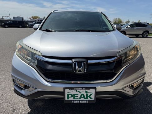 Used 2016 Honda CR-V EX-L image 8