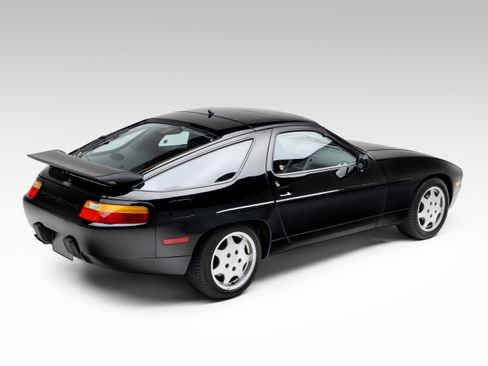 Used 1991 Porsche 928 GT RWD image 10