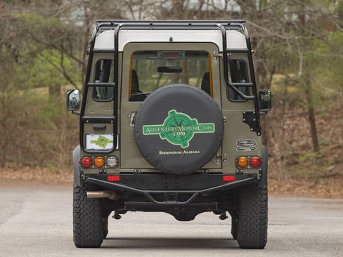 Used 1997 Land Rover Defender 90 image 4