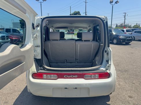 Used 2010 Nissan Cube 1.8 SL FWD image 20