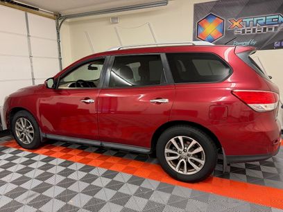 Used 2016 Nissan Pathfinder S