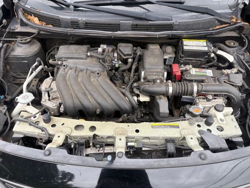 Used 2014 Nissan Versa UNAVAIL FWD image 14