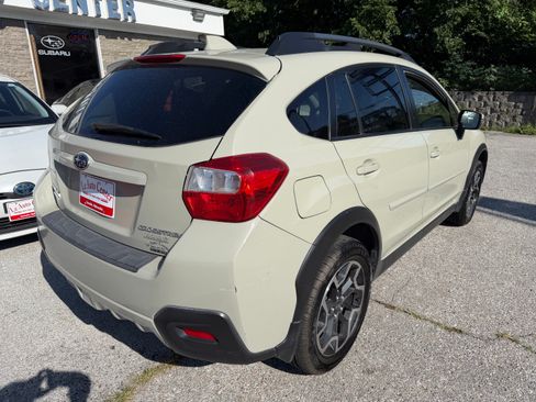 Used 2016 Subaru Crosstrek 2.0i Limited AWD/4WD image 7