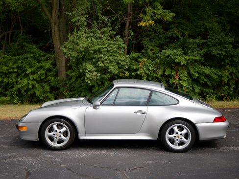 Used 1998 Porsche 911 Coupe RWD image 20