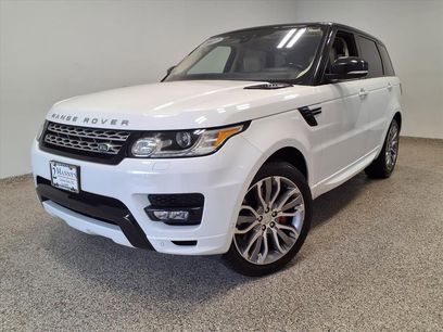 Used 2017 Land Rover Range Rover Sport HSE Dynamic