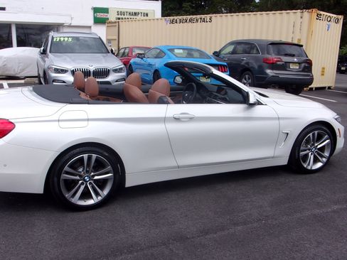 Used 2016 BMW 435i xDrive Convertible AWD/4WD image 4