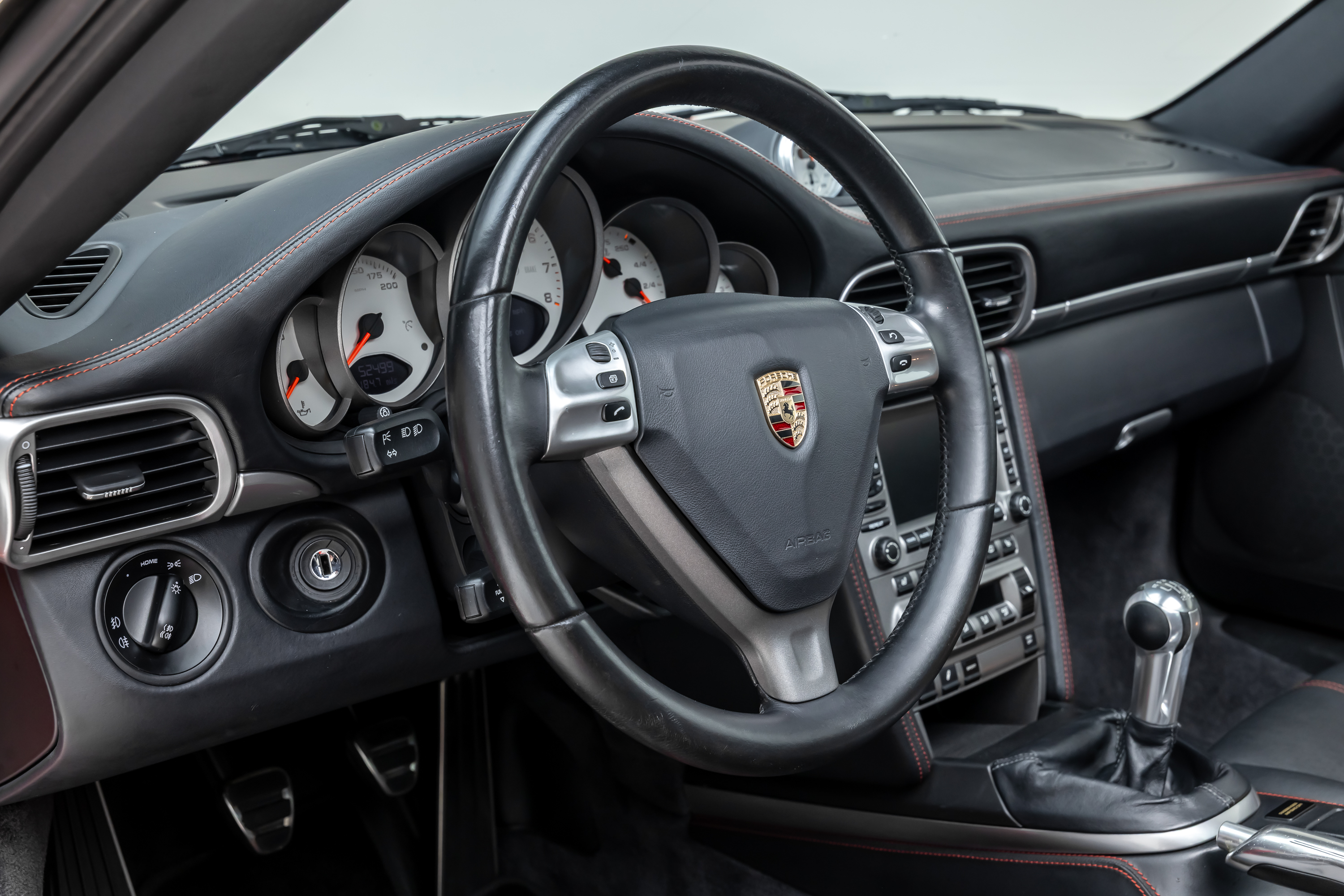 Used 2007 Porsche 911 Targa 4S AWD/4WD image 29