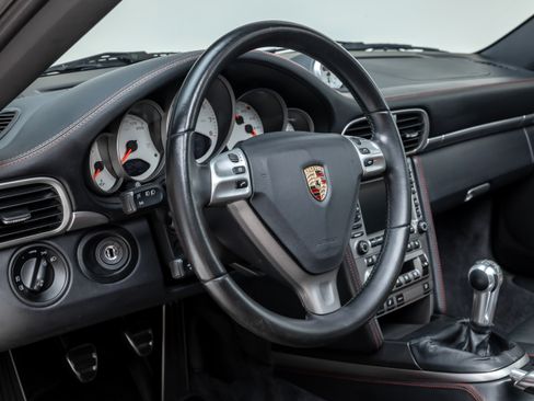 Used 2007 Porsche 911 Targa 4S AWD/4WD image 29