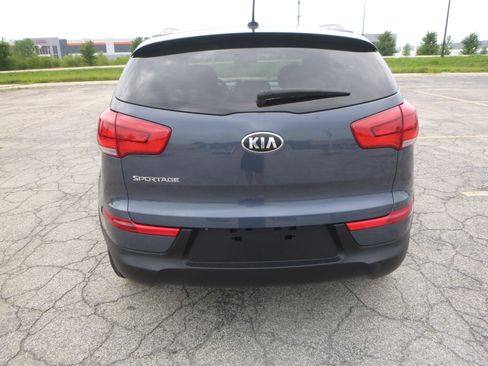Used 2016 Kia Sportage FWD LX image 7