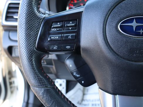 Used 2015 Subaru WRX STI Limited image 22