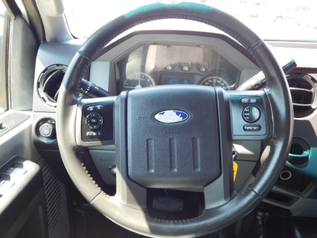 Used 2012 Ford F350 4x4 Crew Cab DRW Super Duty image 14