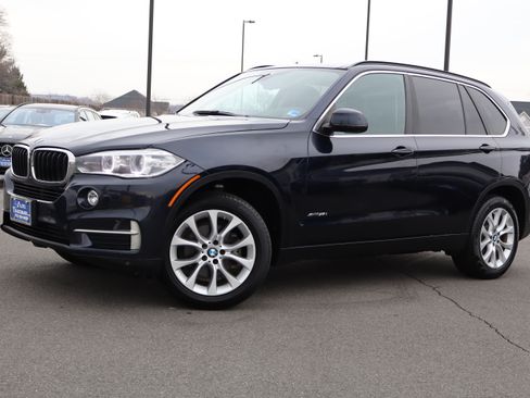 Used 2016 BMW X5 xDrive35i image 2