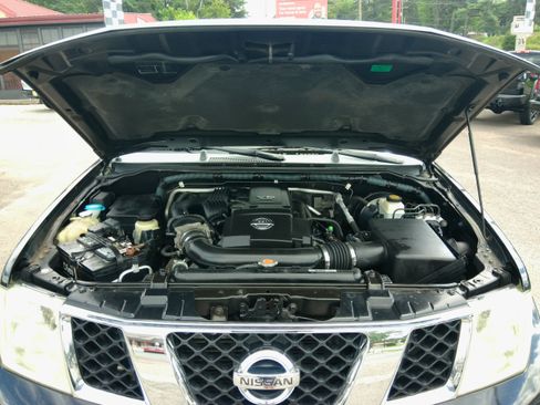 Used 2007 Nissan Frontier 4x4 Crew Cab NISMO image 62