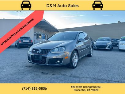 Used 2008 Volkswagen GTI
