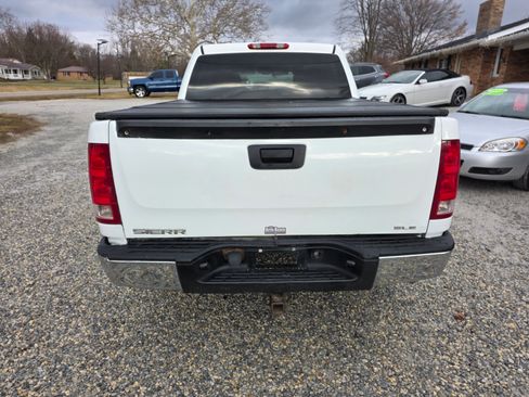Used 2008 GMC Sierra 1500 SL image 4