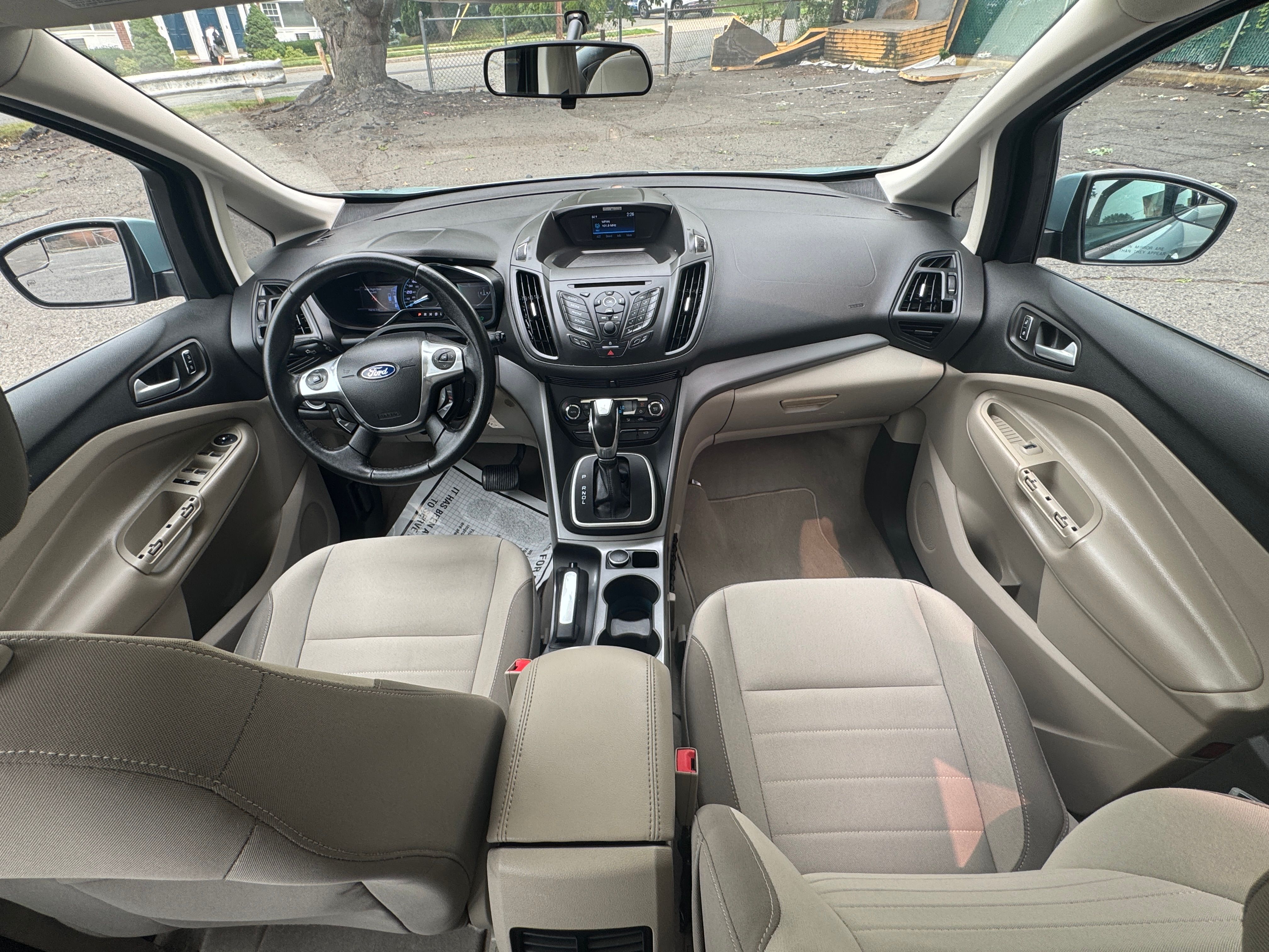 Used 2014 Ford C-MAX SE FWD image 19