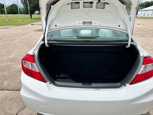 Used 2012 Honda Civic Natural Gas image 15