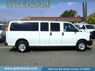Used 2013 Chevrolet Express 3500 LS image 1