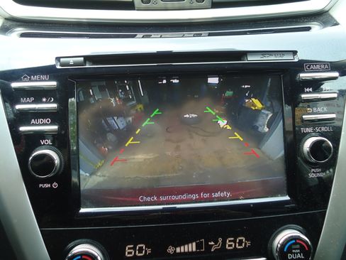 Used 2016 Nissan Murano AWD SV image 14