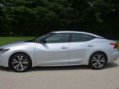 Used 2017 Nissan Maxima 3.5 S
