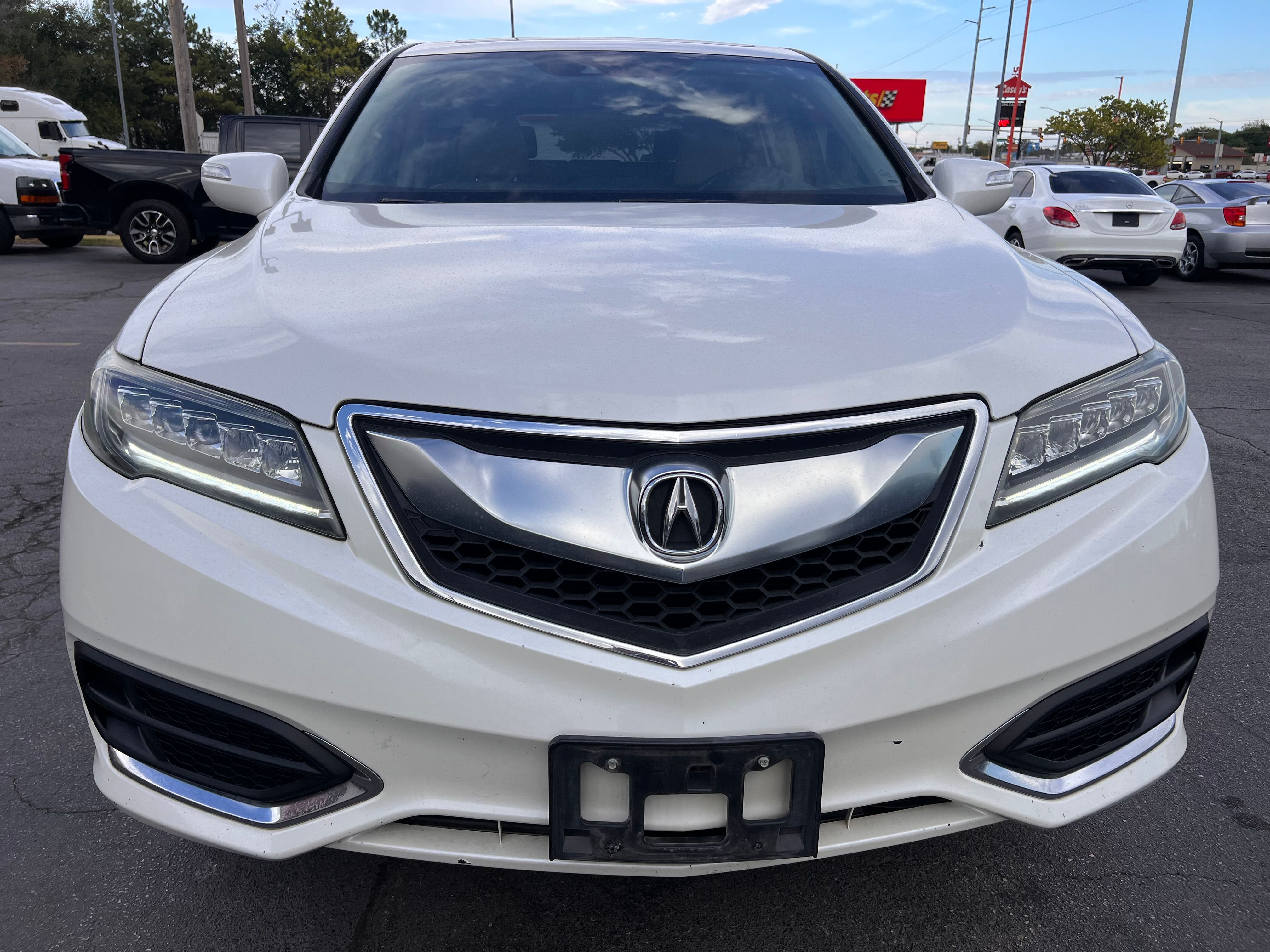 Used 2016 Acura RDX FWD image 2
