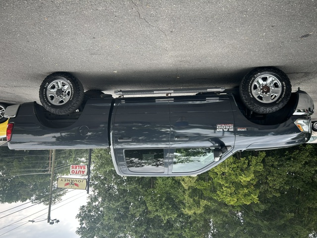Used 2016 RAM 2500 4x4 Crew Cab ST image 36