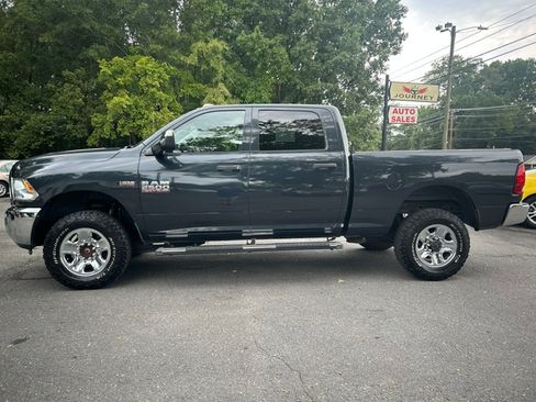 Used 2016 RAM 2500 4x4 Crew Cab ST image 36