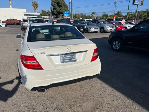 Used 2013 Mercedes-Benz C 250 Sedan image 6