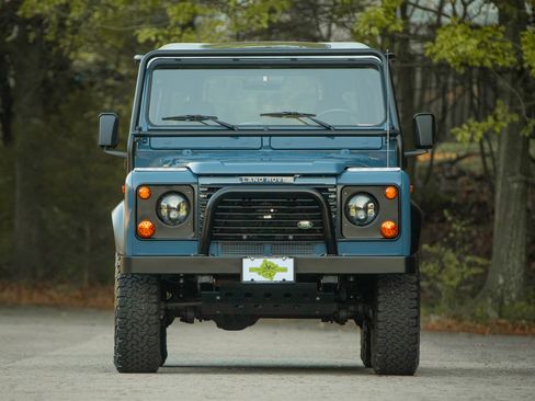 Used 1997 Land Rover Defender 90 image 9