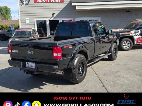 Used 2011 Ford Ranger 4x4 SuperCab image 7