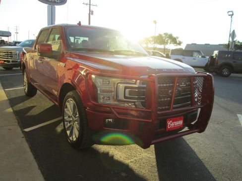 Used 2019 Ford F150 Limited image 9
