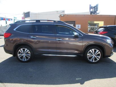 Used 2020 Subaru Ascent Touring Sport Utility 4D