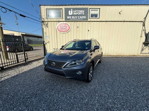 Used 2014 Lexus RX 350 AWD image 4