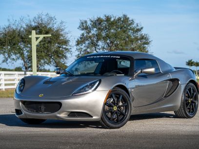 Used 2011 Lotus Elise